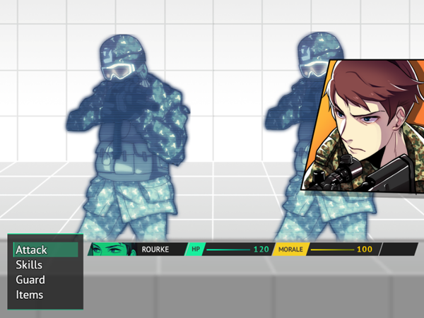 Turn-Based Combat System