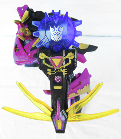 Transformers Universe Ratbatブラインドアロー